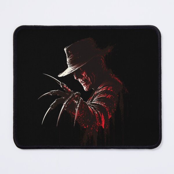 Item preview, Freddy Krueger Tshirts Freddy-Krueger A-Nightmare-On-Elm-Street Horror designed and sold by welshverniceABC.