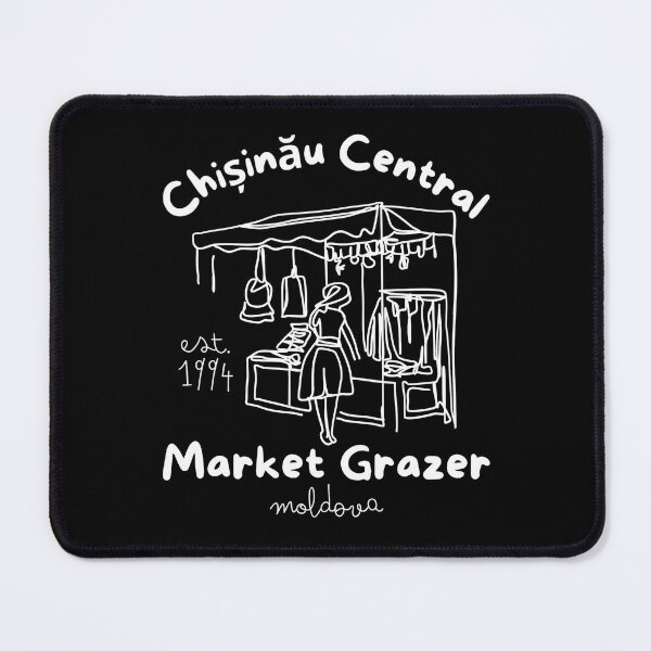 Item preview, Chisinau central market grazer designed and sold by Peerless-Prime.