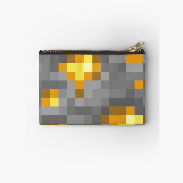 Item preview, Gold | Gamers | Mining Games | Survival Game | Building Game | | Crafting game | Pixel Art designed and sold by desiigned.