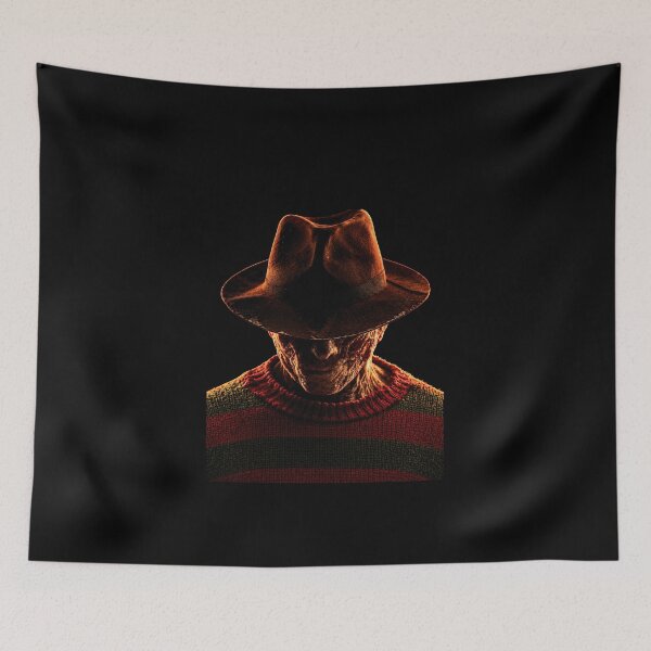 Item preview, Freddy Krueger Tshirts Freddy-Krueger Elm-Street Nightmare designed and sold by welshverniceABC.