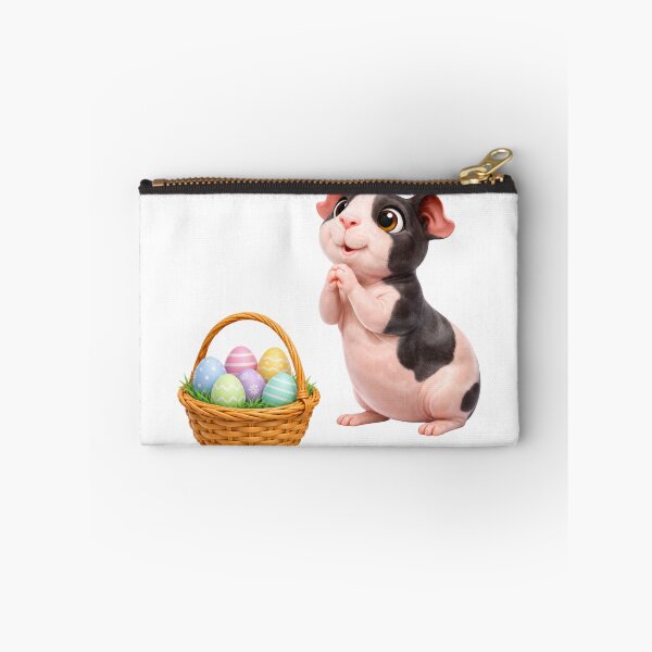 Item preview, Skinny Pig Easter Basket designed and sold by Sillytoe.