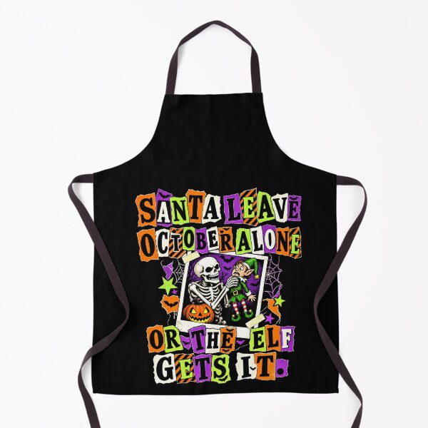 Item preview, Keep Christmas Out of October Elf Humor designed and sold by elderberry.