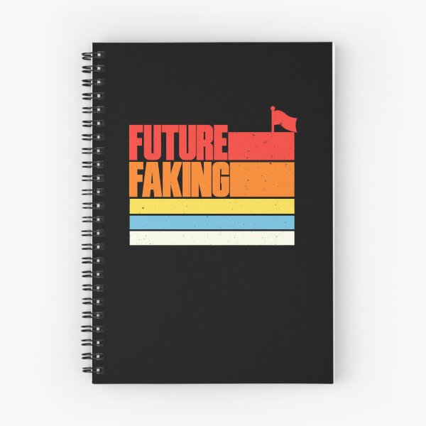 Item preview, Funny Future Faking Sarcastic Saying Art designed and sold by elderberry.