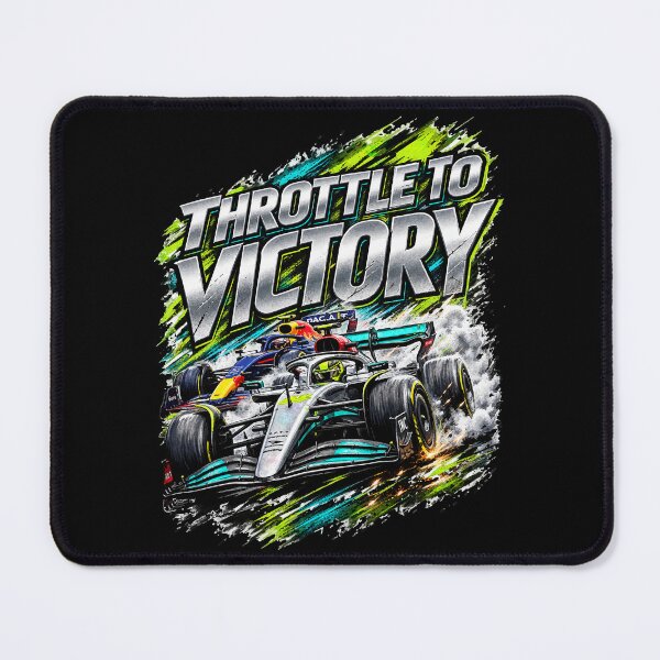 Item preview, KIMI - THROTTLE TO VICTORY! designed and sold by F1 Studio.