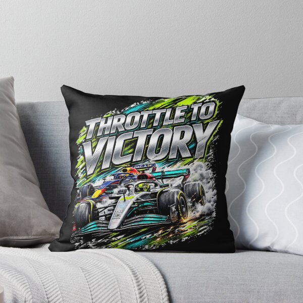 Item preview, KIMI - THROTTLE TO VICTORY! designed and sold by F1 Studio.