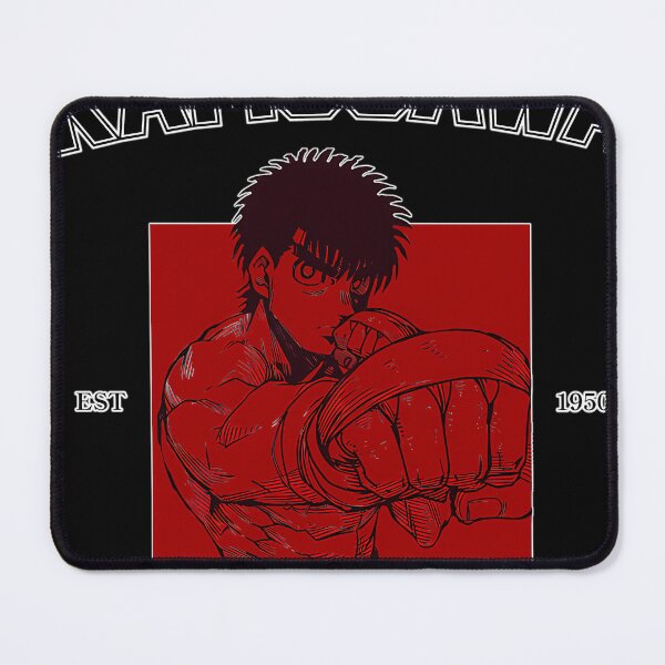 Item preview, Hajime No Ippo Kamogawa Gym Boxing  designed and sold by Bubuu.