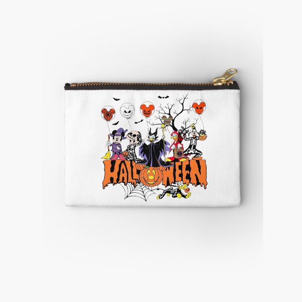 Item preview, Mickey And Friends Spooky Halloween Costume Gang designed and sold by Bindamasc.