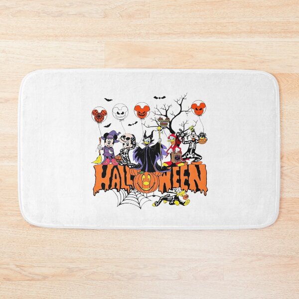 Item preview, Mickey And Friends Spooky Halloween Costume Gang designed and sold by Bindamasc.