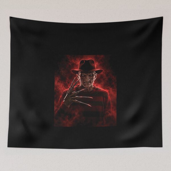 Item preview, Freddy Krueger Tshirts Freddy-Krueger Elm-Street Horror designed and sold by welshverniceABC.