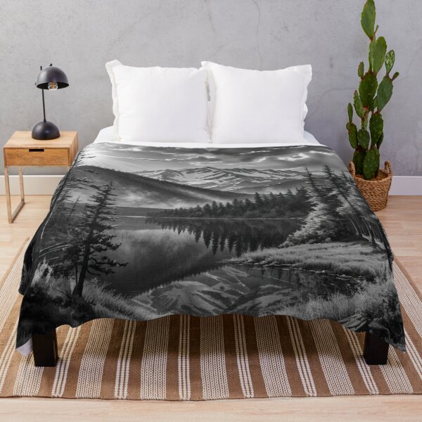 Item preview, Mountain Sunset designed and sold by SublimeMusings.