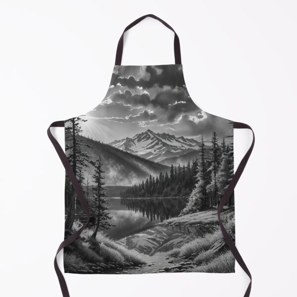 Item preview, Mountain Sunset designed and sold by SublimeMusings.