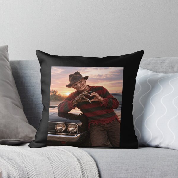 Item preview, Freddy Krueger Tshirts Freddy-Krueger Heart Pose Halloween Horror designed and sold by welshverniceABC.