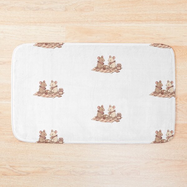 Item preview, A Tiny Picnic for Two in the Meadow designed and sold by Sweet Blob Co.