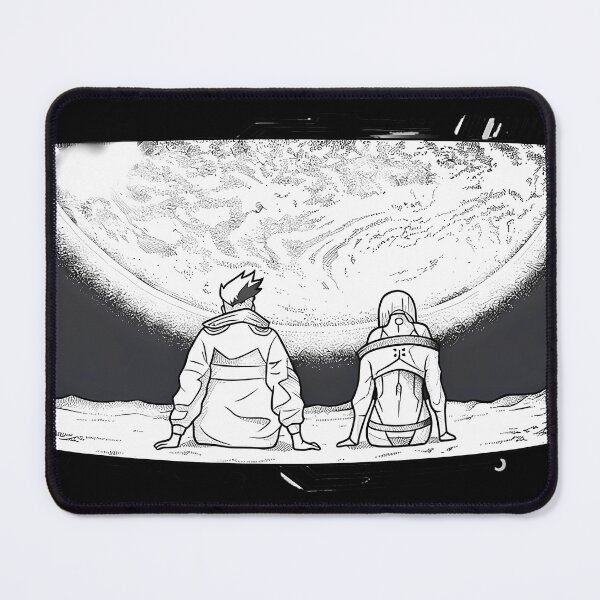 Item preview, Cyberpunk Edgerunners Moonlight Minimalist Anime designed and sold by Bubuu.