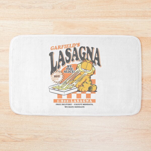 Item preview, Garfield By The Slice Garfield'S Lasagna designed and sold by PaulineZieme.