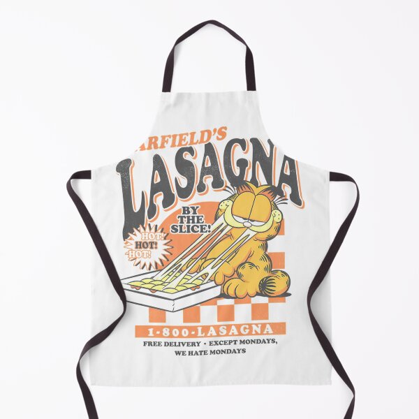 Item preview, Garfield By The Slice Garfield'S Lasagna designed and sold by PaulineZieme.