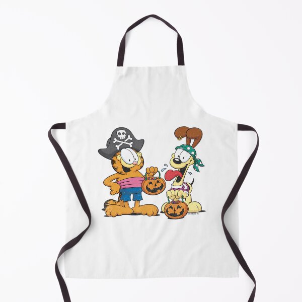 Item preview, Garfield Halloween Odie Garfield Pirates designed and sold by MisaelHermann.