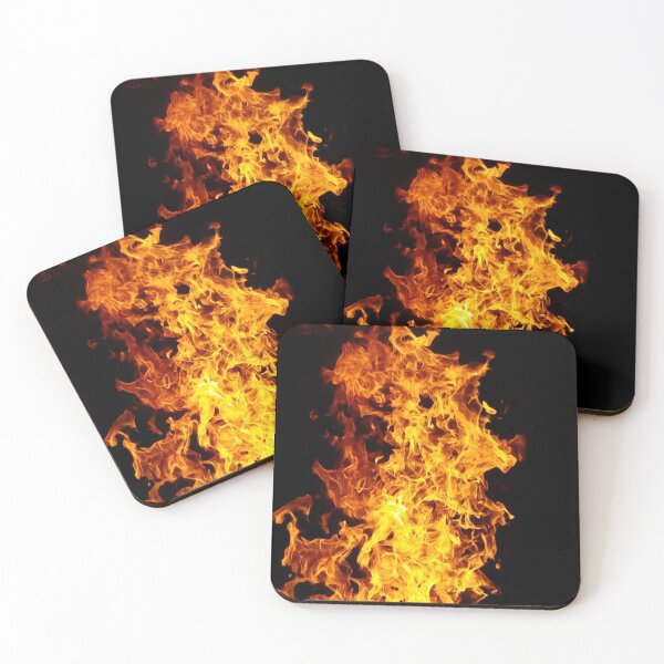 Item preview, Fire #2 designed and sold by LillianInk.