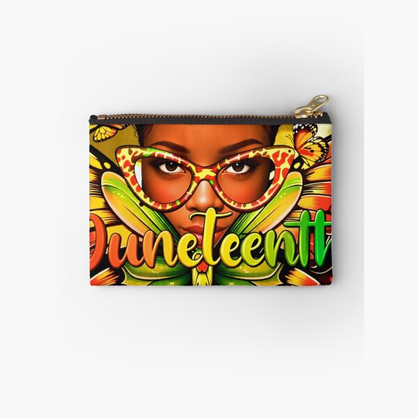 Item preview, Juneteenth Butterfly Queen 1865 | Black Girl Magic | African Heritage T-Shirt designed and sold by GarnerSupplyCo.