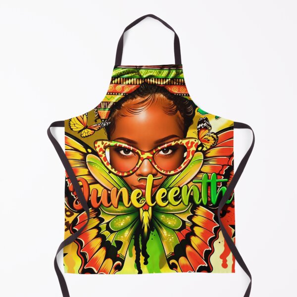 Item preview, Juneteenth Butterfly Queen 1865 | Black Girl Magic | African Heritage T-Shirt designed and sold by GarnerSupplyCo.