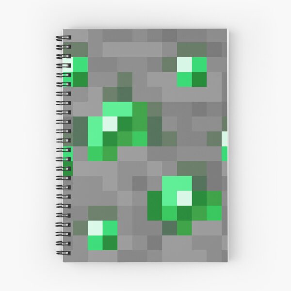 Item preview, Emerald | Gamers | Mining Games | Survival Game | Building Game | | Crafting game | Pixel Art designed and sold by desiigned.