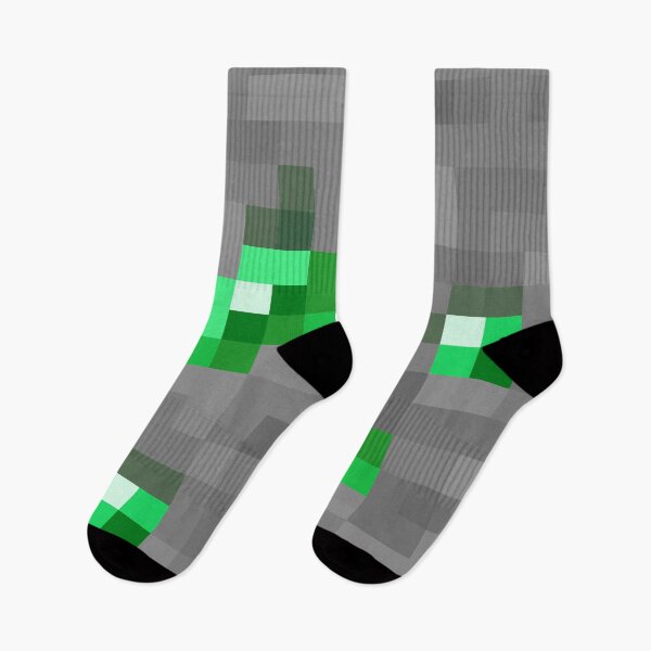 Item preview, Emerald | Gamers | Mining Games | Survival Game | Building Game | | Crafting game | Pixel Art designed and sold by desiigned.