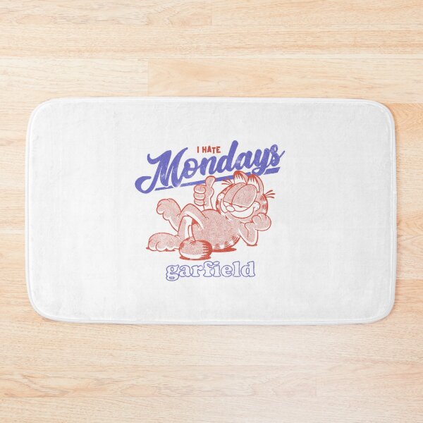 Item preview, Garfield I Hate Mondays designed and sold by PaulineZieme.