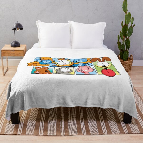 Item preview, Garfield Group Garfield Comic Strip designed and sold by MisaelHermann.