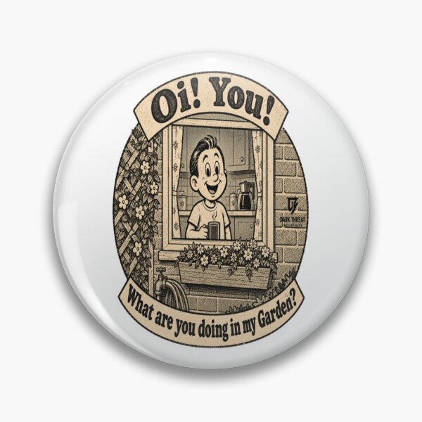 Item preview, Oi! You! designed and sold by Dark Threat Industries.