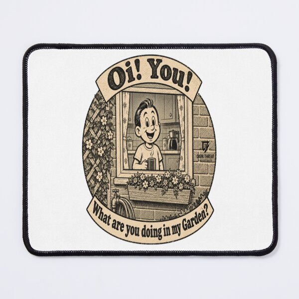 Item preview, Oi! You! designed and sold by Dark Threat Industries.