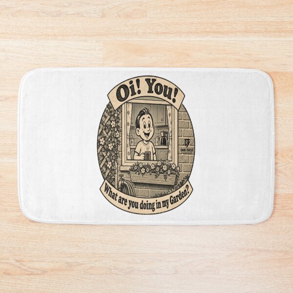 Item preview, Oi! You! designed and sold by Dark Threat Industries.