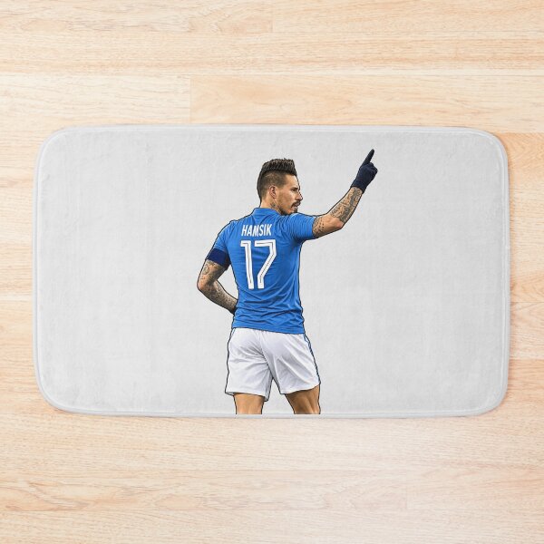 Item preview, Marek Hamšík Napoli 17 designed and sold by VRedBaller.