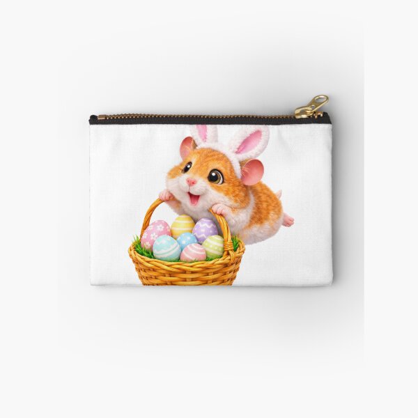 Item preview, Syrian Hamster Easter Egg Surprise designed and sold by Sillytoe.