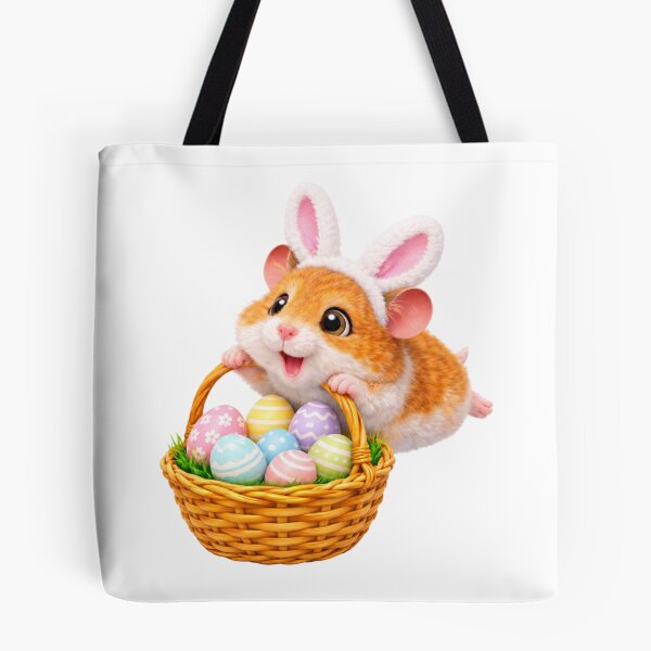 Item preview, Syrian Hamster Easter Egg Surprise designed and sold by Sillytoe.