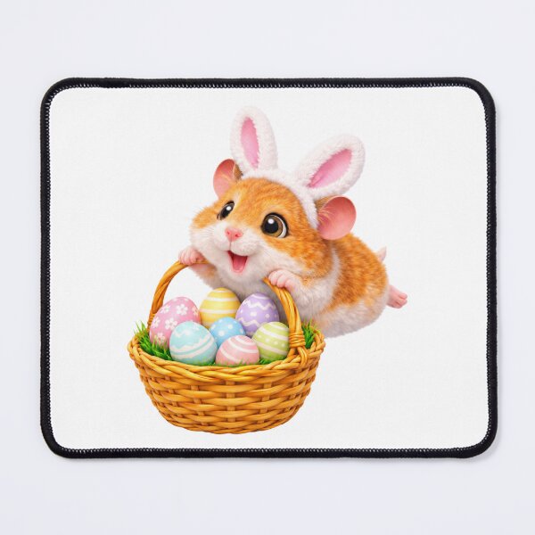 Item preview, Syrian Hamster Easter Egg Surprise designed and sold by Sillytoe.