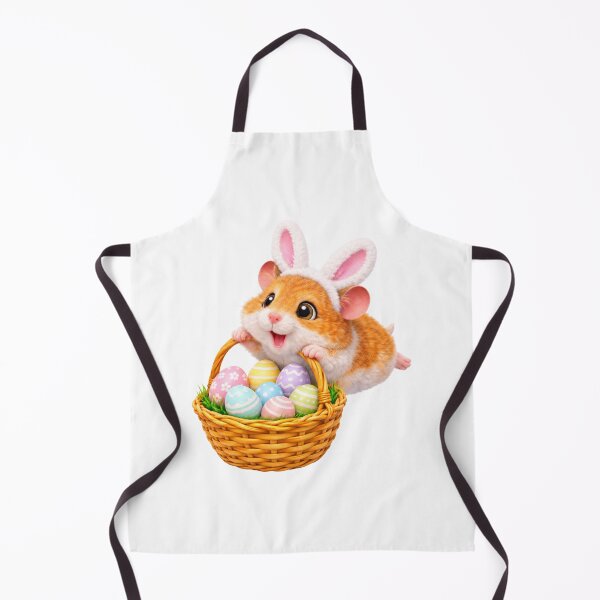 Item preview, Syrian Hamster Easter Egg Surprise designed and sold by Sillytoe.