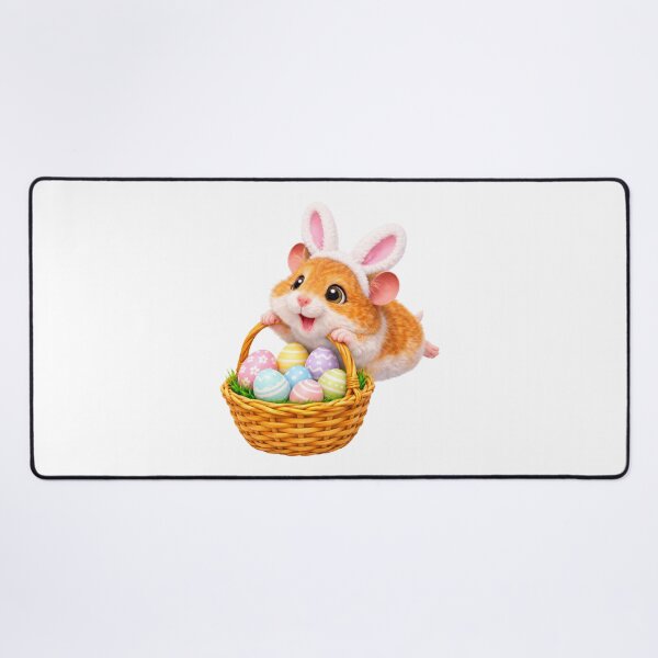 Item preview, Syrian Hamster Easter Egg Surprise designed and sold by Sillytoe.