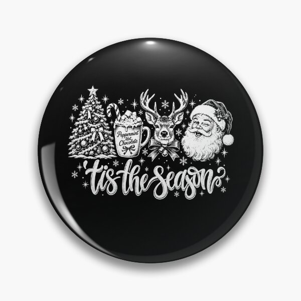 Item preview, Tis the Season Christmas designed and sold by milomatchart.