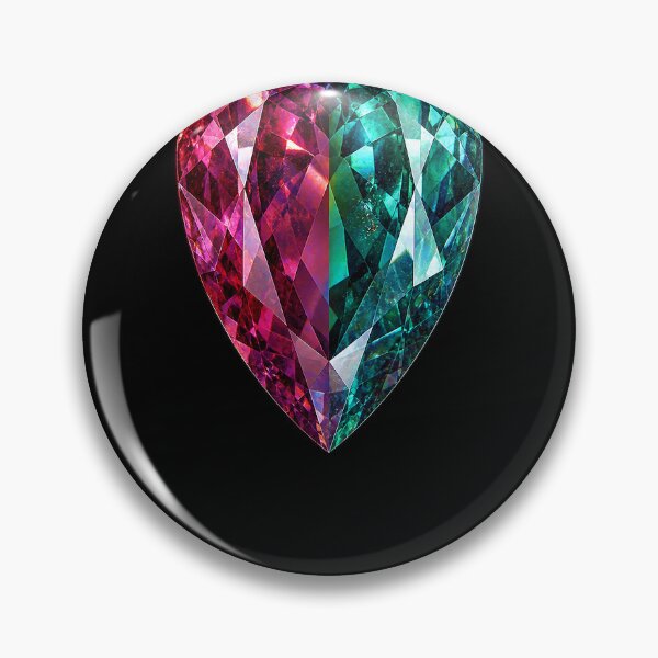Item preview, BIRTHSTONE COLLECTION ⭐ FULL -  JUNE • ALEXANDRITE • Modern designed and sold by WheelieGdArt.
