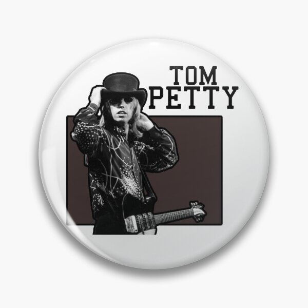 Item preview, Tom Petty Classic Rock Legend Vintage designed and sold by Coolshopsea.