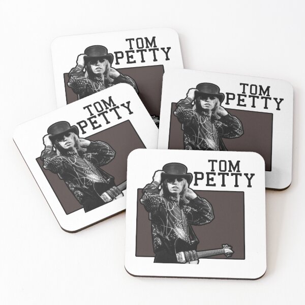 Item preview, Tom Petty Classic Rock Legend Vintage designed and sold by Coolshopsea.