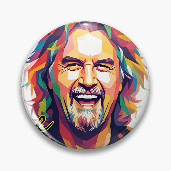 Item preview, The Big Yin Billy Connolly Portrait art Comedy designed and sold by putrineolen.