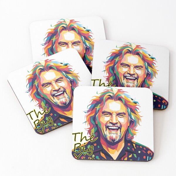 Item preview, The Big Yin Billy Connolly Portrait art Comedy designed and sold by putrineolen.