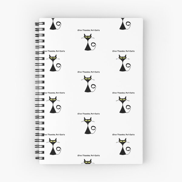 Item preview, Thanksgiving Cats Funny designed and sold by AchraffPrint.