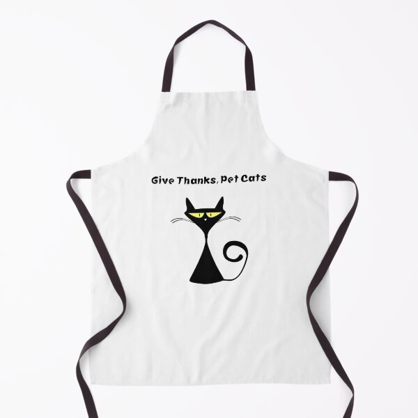 Item preview, Thanksgiving Cats Funny designed and sold by AchraffPrint.