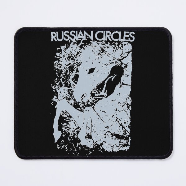 Item preview, Russian Circles Atmospheric Post Metal Graphic designed and sold by Alysashlerin.