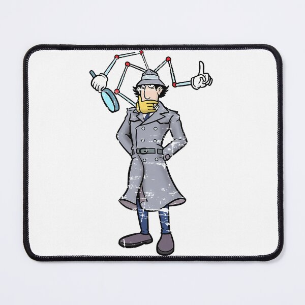 Item preview, Inspector Gadget Classic designed and sold by WezoDesigns.