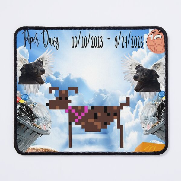 Item preview, Poster piper dog - the best dog of all time designed and sold by FredyCarls.