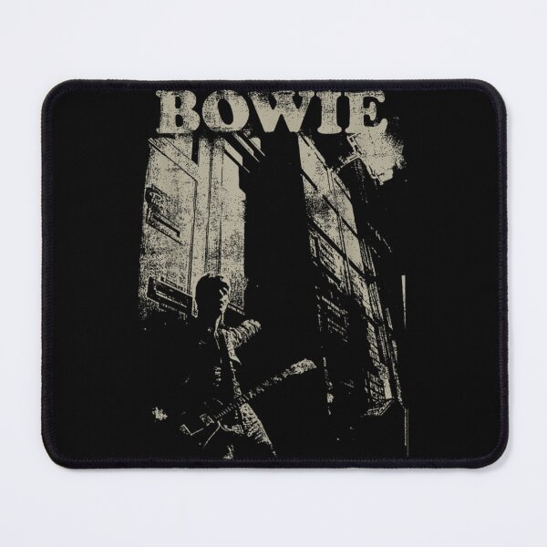 Item preview, David Bowie Vintage Glam Rock Portrait designed and sold by Alysashlerin.