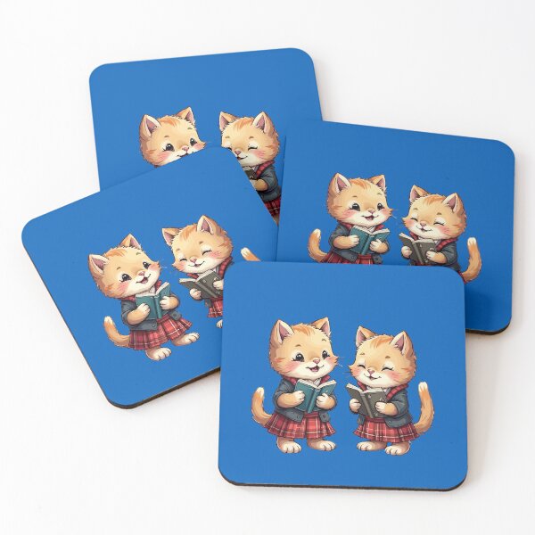 Item preview, Poetophile Felines of Scotland designed and sold by taiche.
